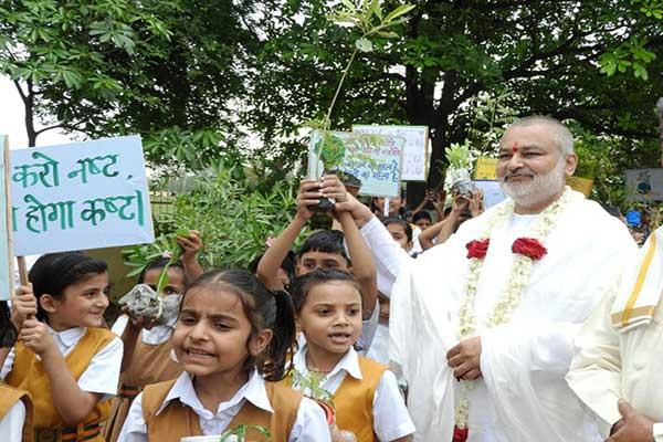Maharishi Vidya Mandir School 5