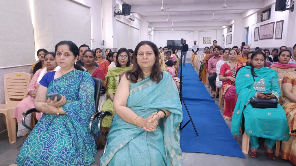 The SD Vidya School 15