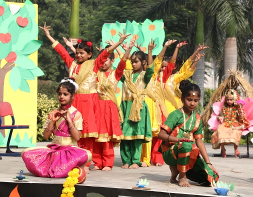 Yadu Public School 8