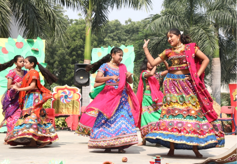Yadu Public School 9