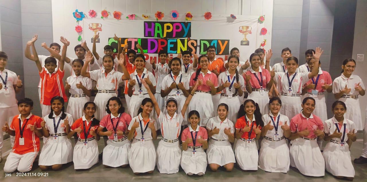 City Public School 18