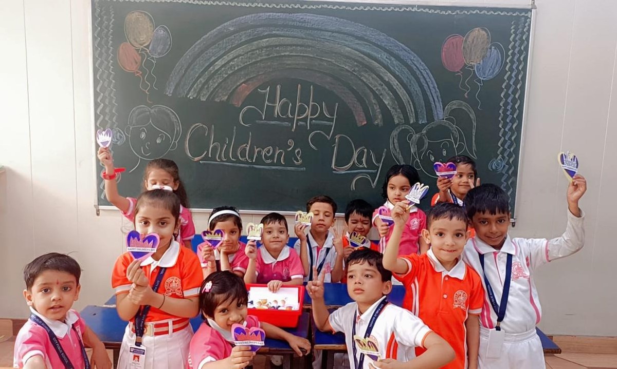 City Public School 16