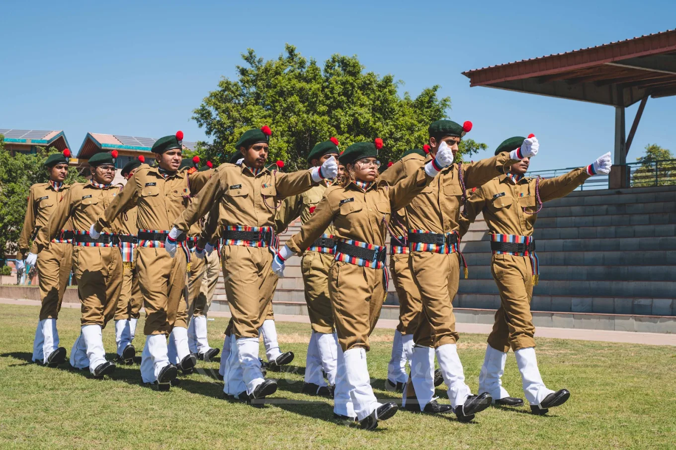 Dharav High School 5