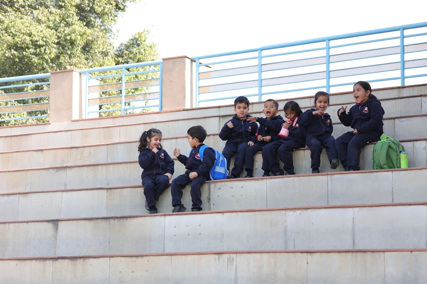 Dharav High School 4
