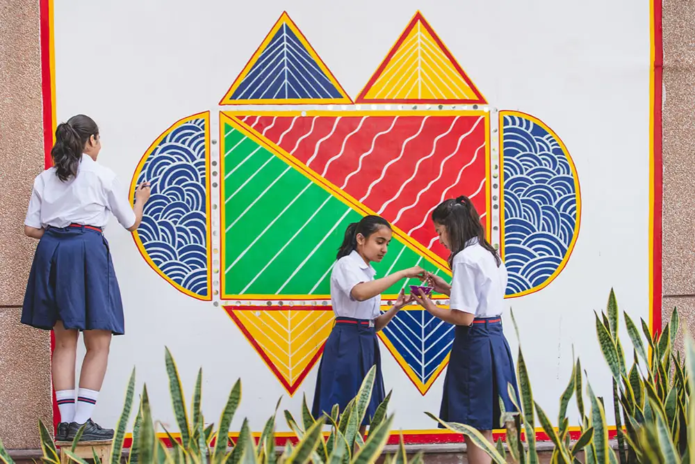 Dharav High School 9