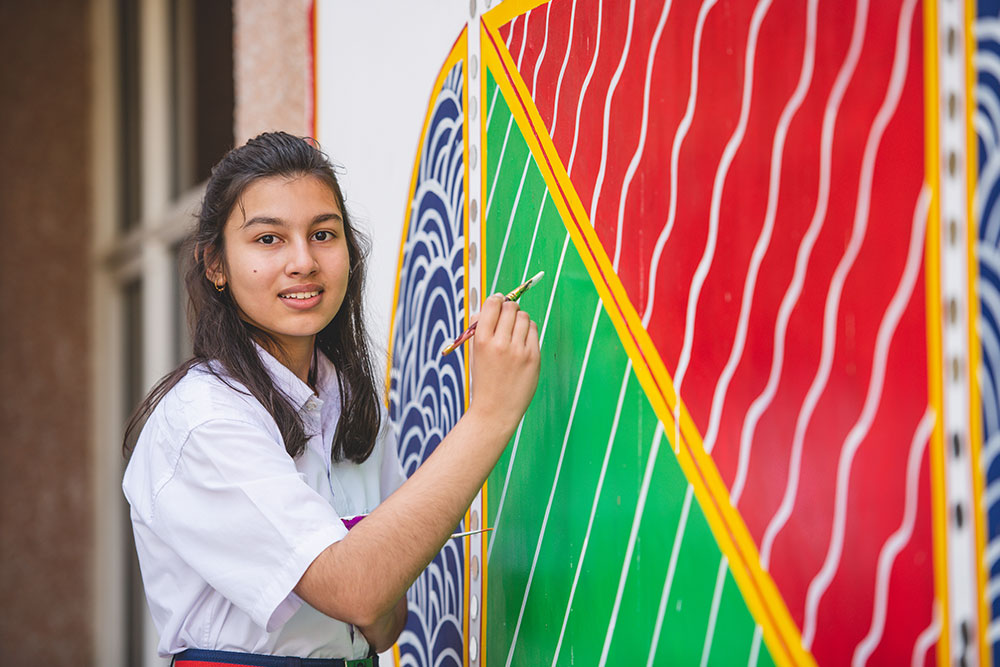 Dharav High School 11