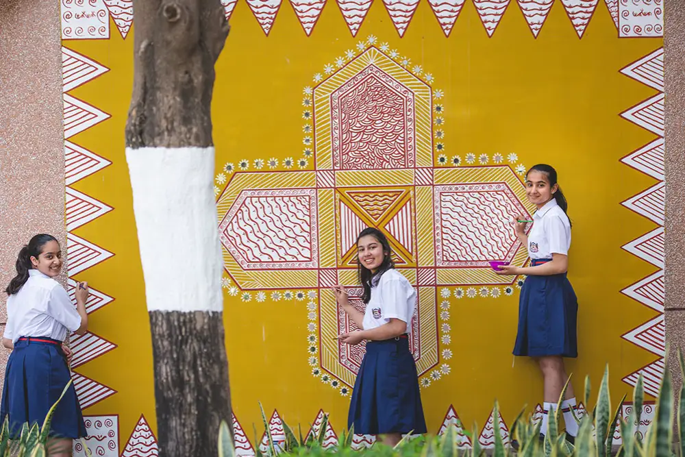 Dharav High School 10
