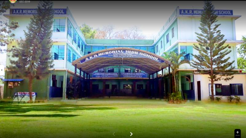 A.K.R. Memorial High School 2