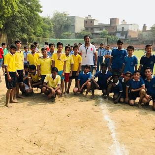 Angels Public School (A.P.S) 10
