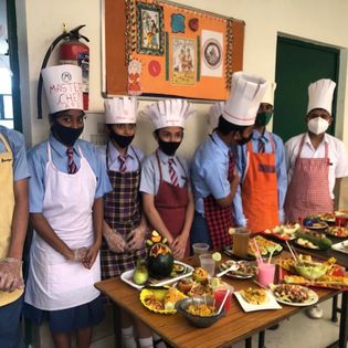 Angels Public School (A.P.S) 12