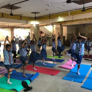 Angels Public School (A.P.S) 13