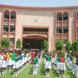 Angels Public School (A.P.S) 15