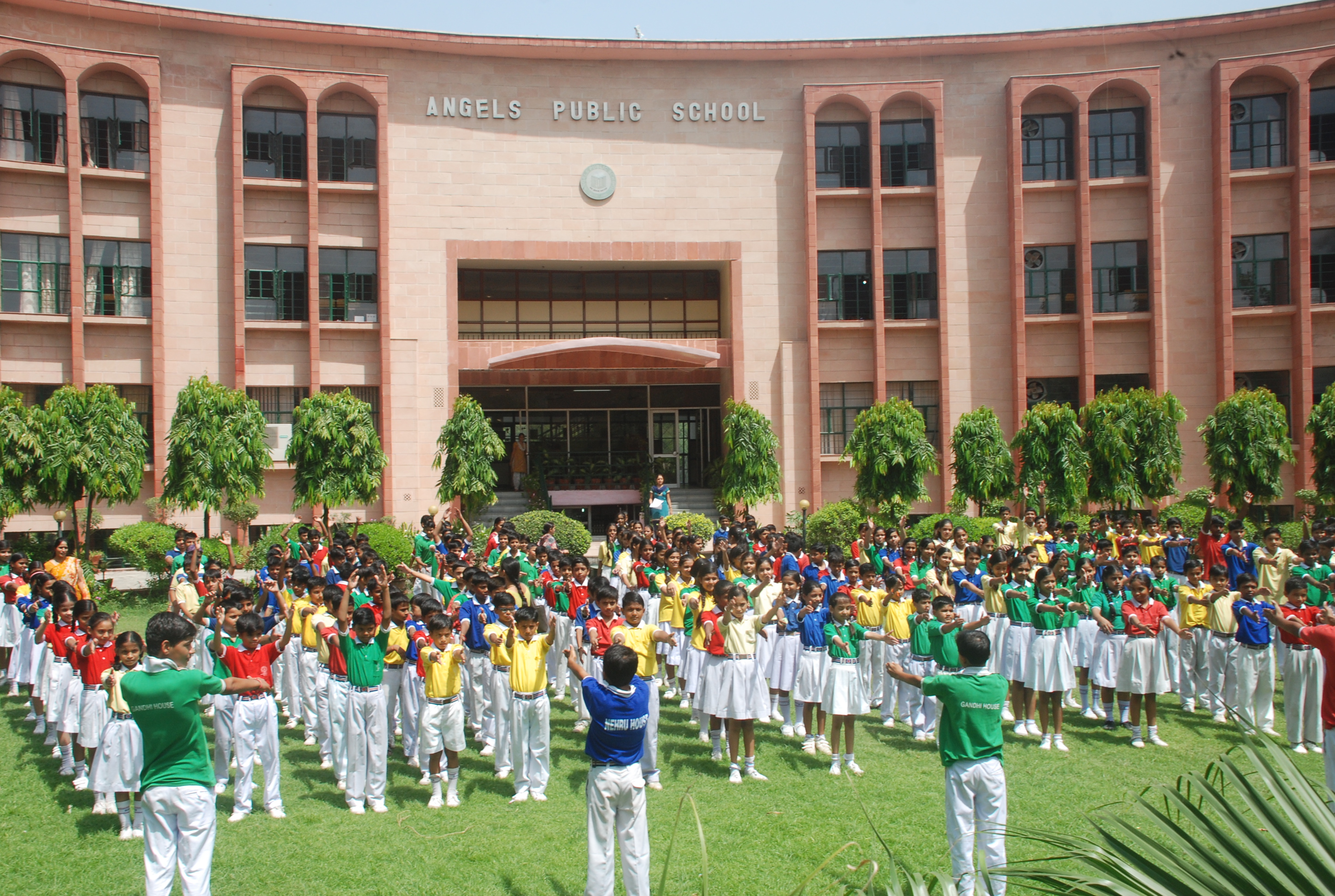 Angels Public School (A.P.S) 3