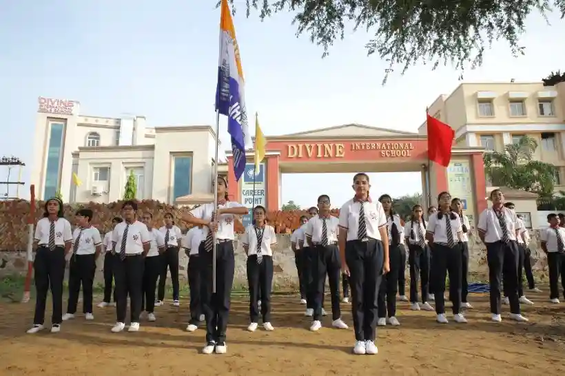 Divine International School 4