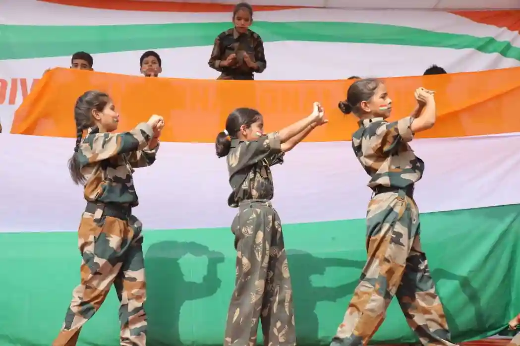 Divine International School 12