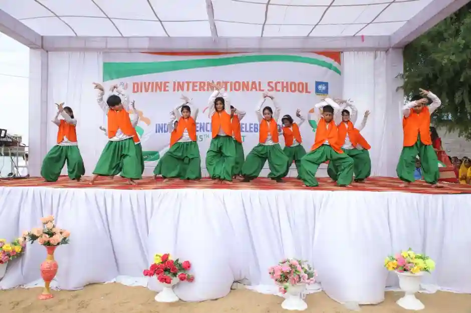 Divine International School 13