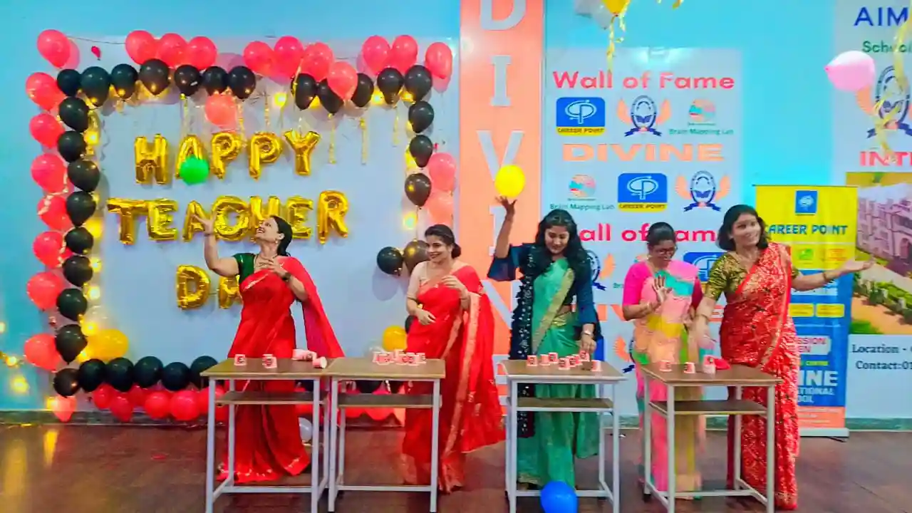 Divine International School 2