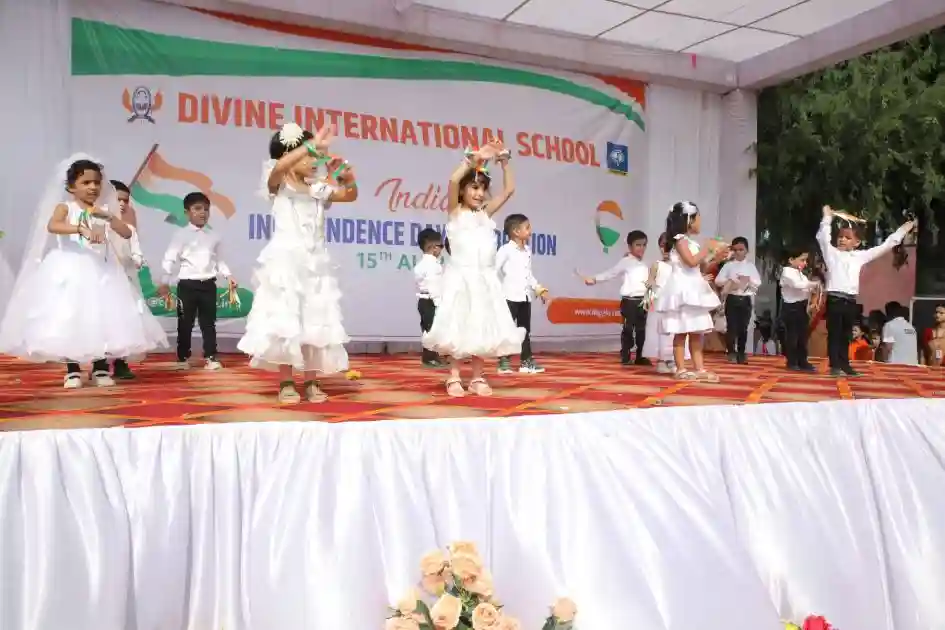 Divine International School 11