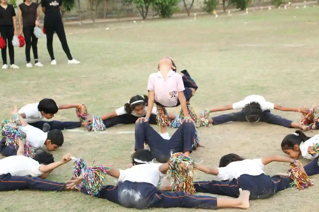 Divine International School 3
