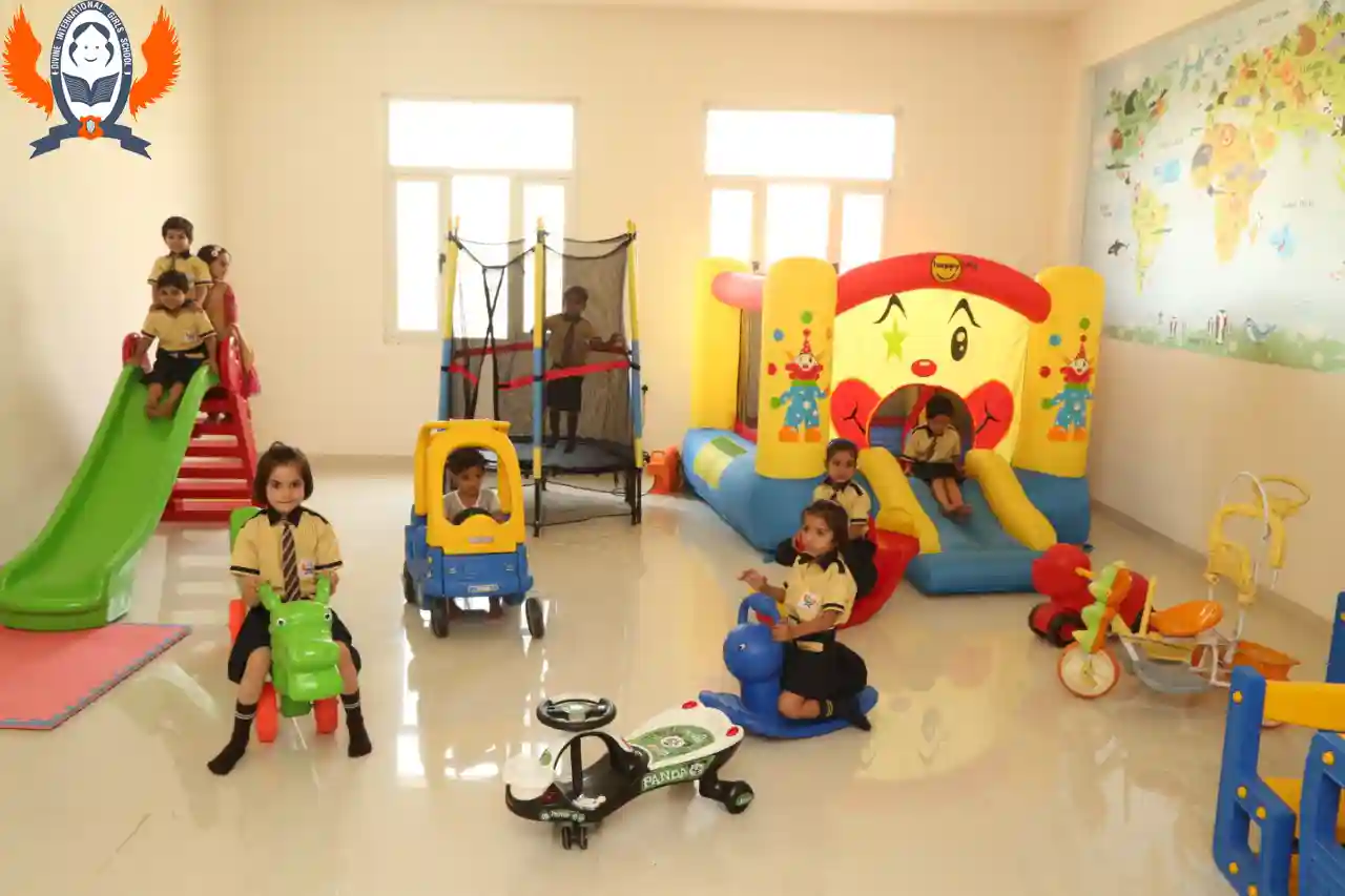 Divine International School 10