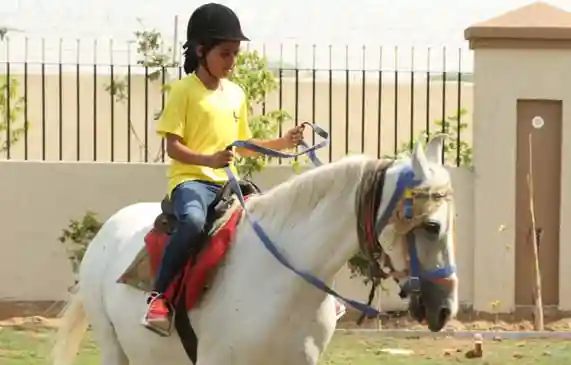 Divine International School 9