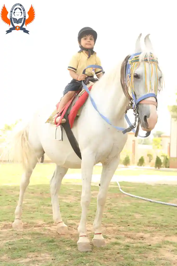 Divine International School 8