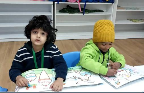 GD Goenka La Petite (Dwarka) 6