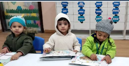 GD Goenka La Petite (Dwarka) 7
