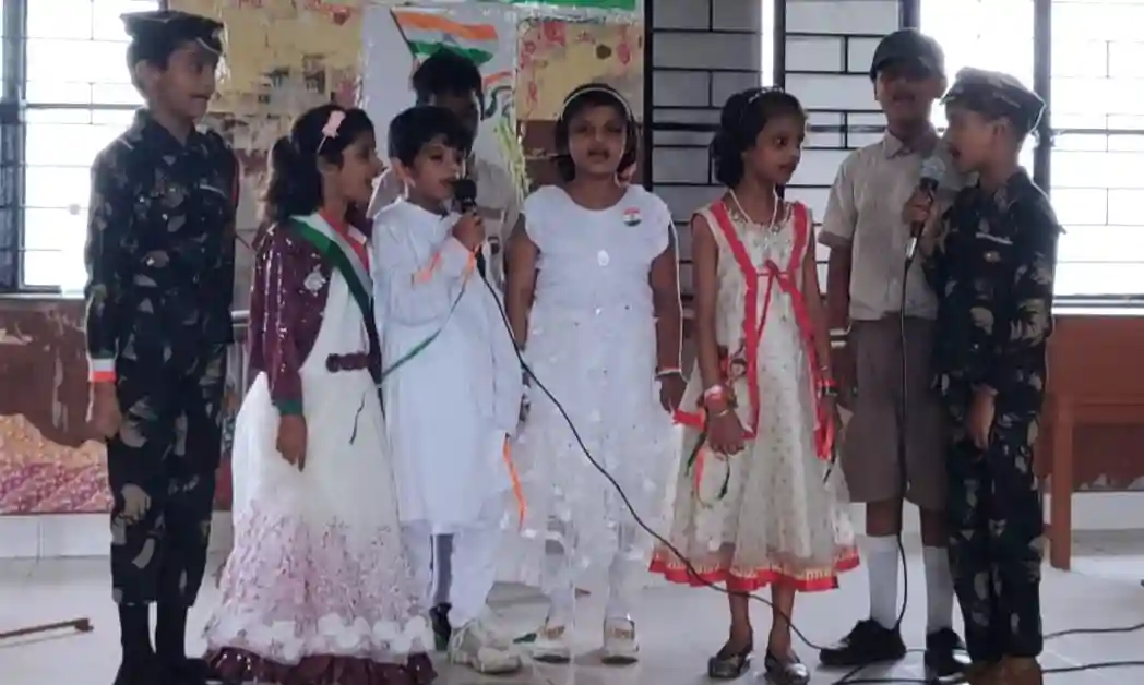 SS Public School campus photo 6 of 14 — Behala