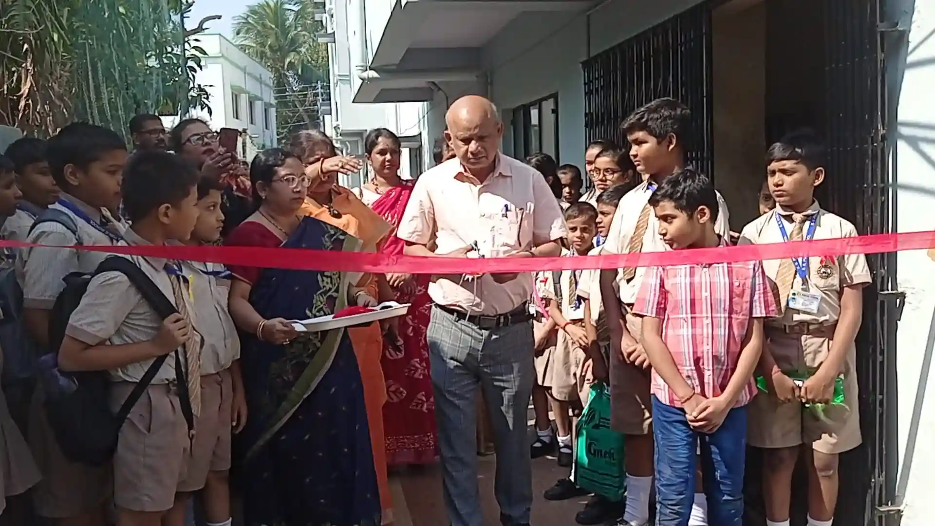 SS Public School campus photo 8 of 14 — Behala