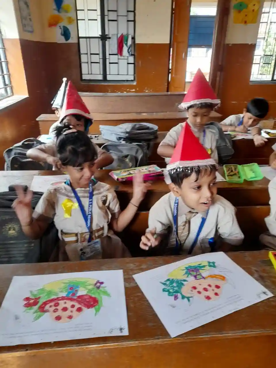 SS Public School campus photo 9 of 14 — Behala