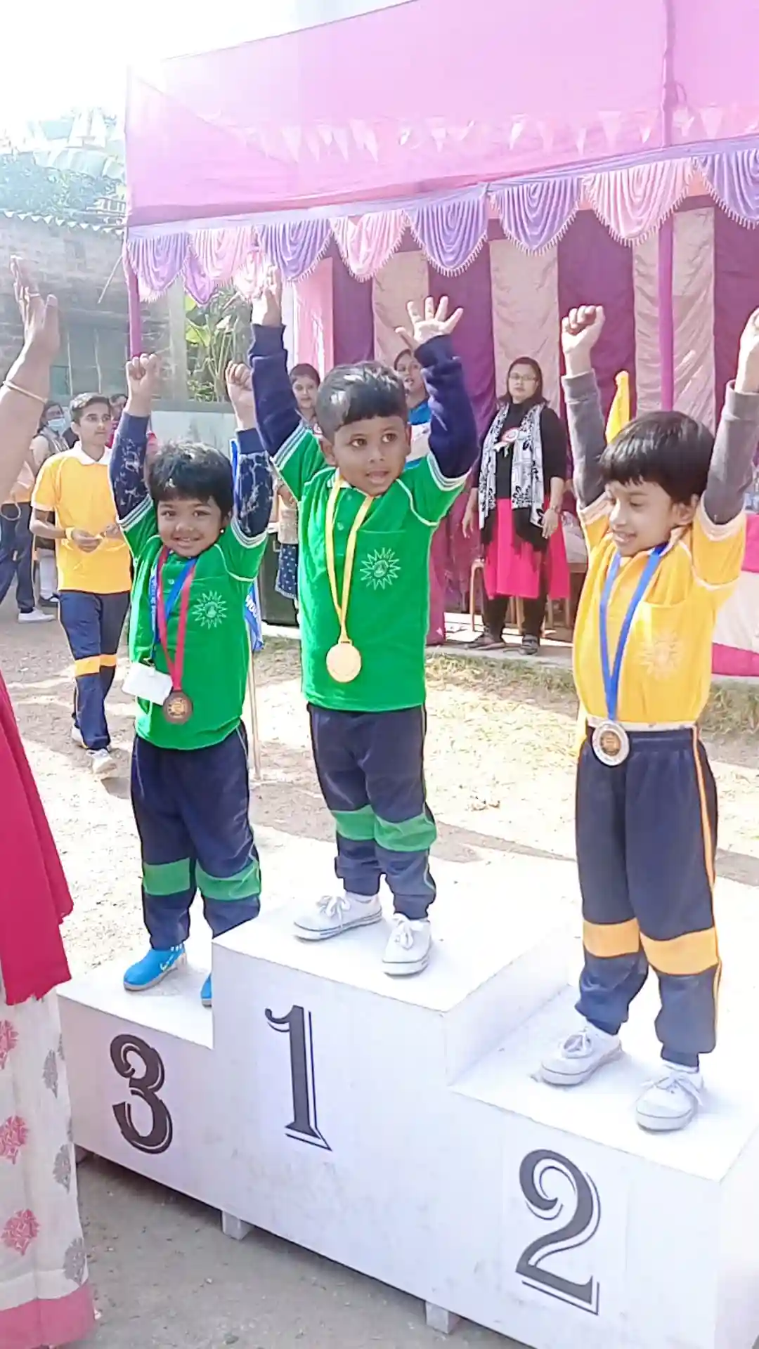 SS Public School campus photo 12 of 14 — Behala