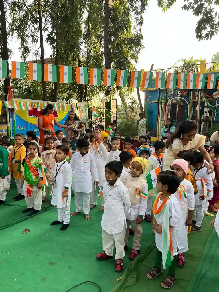 Kidzee campus 4