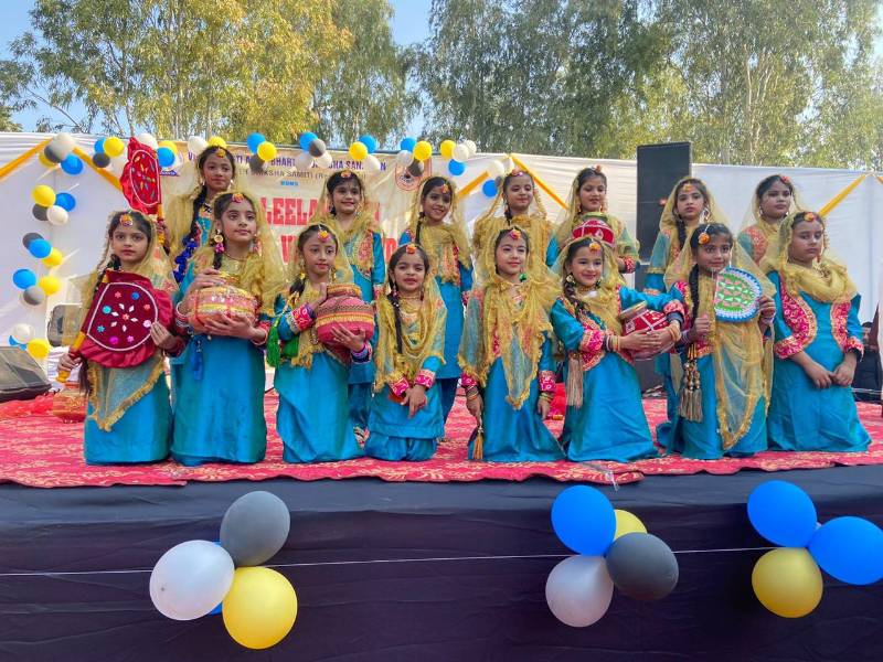 Mata Leelawanti Saraswati Vidya Mandir 5