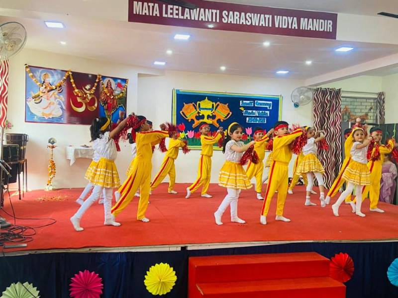 Mata Leelawanti Saraswati Vidya Mandir 6