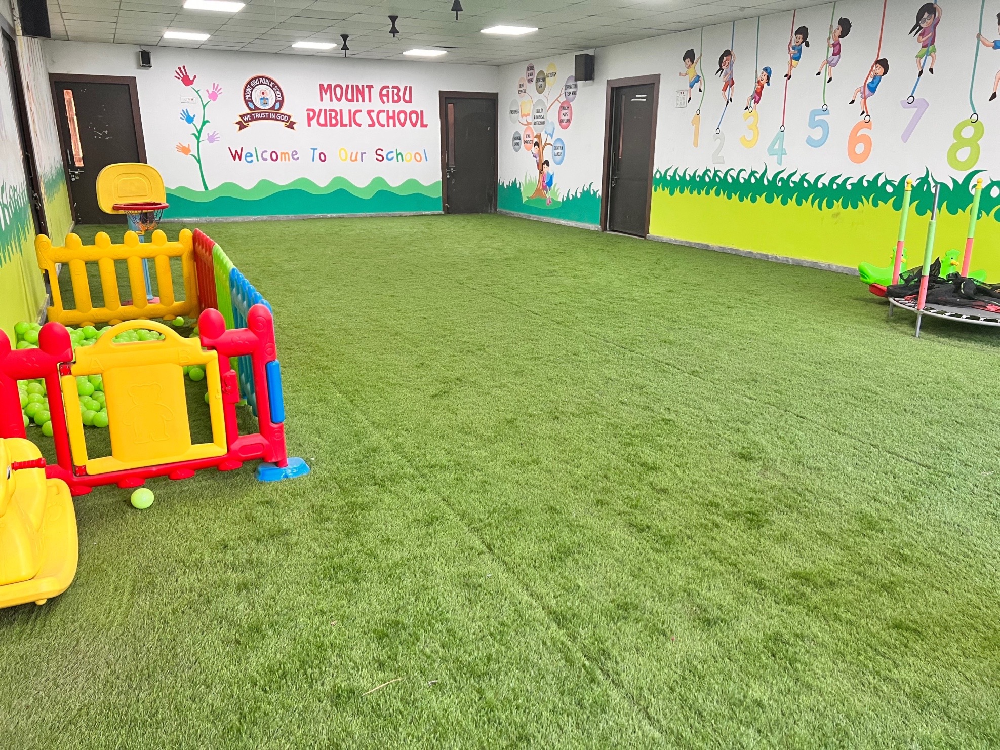 Mount Abu Public School 2