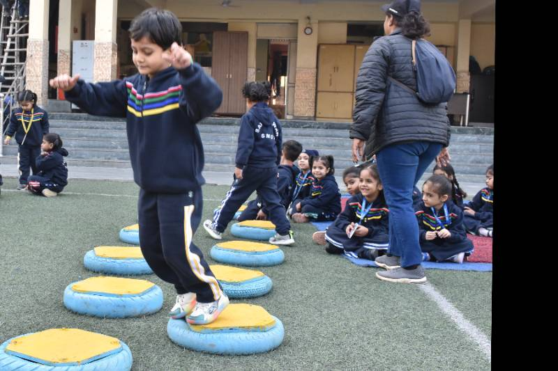 Saai Memorial Girls School 4