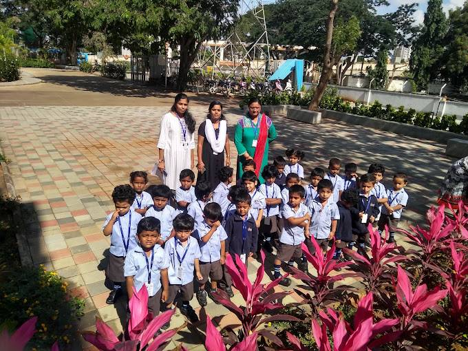 Ujjval World School campus 4