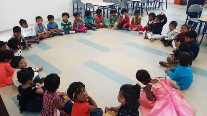 Ujjval World School campus 5