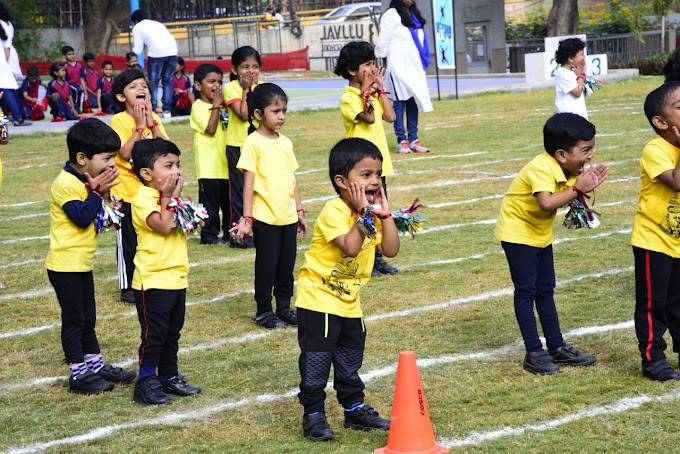 Ujjval World School campus 6