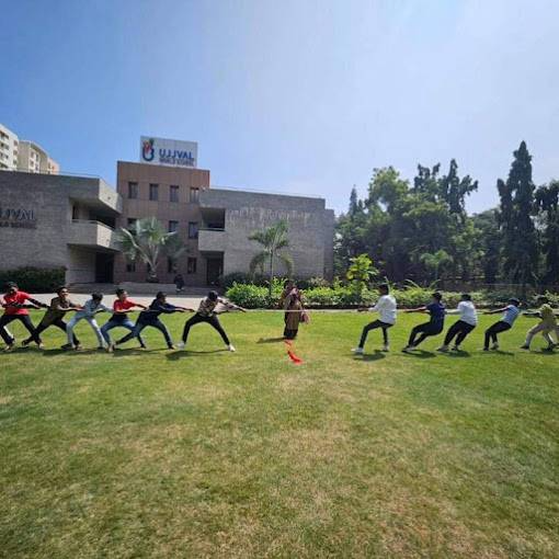 Ujjval World School campus 3