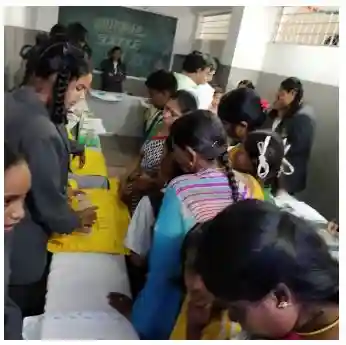 Vidyanjali Primary And High School campus 3
