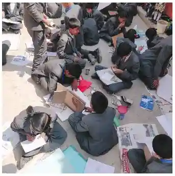 Vidyanjali Primary And High School campus 5