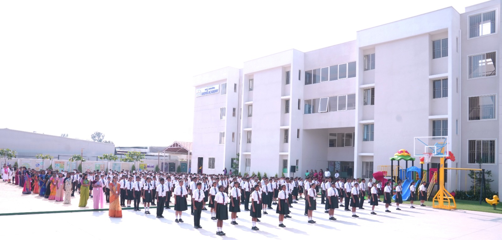 Aadya Academy - The World School 2