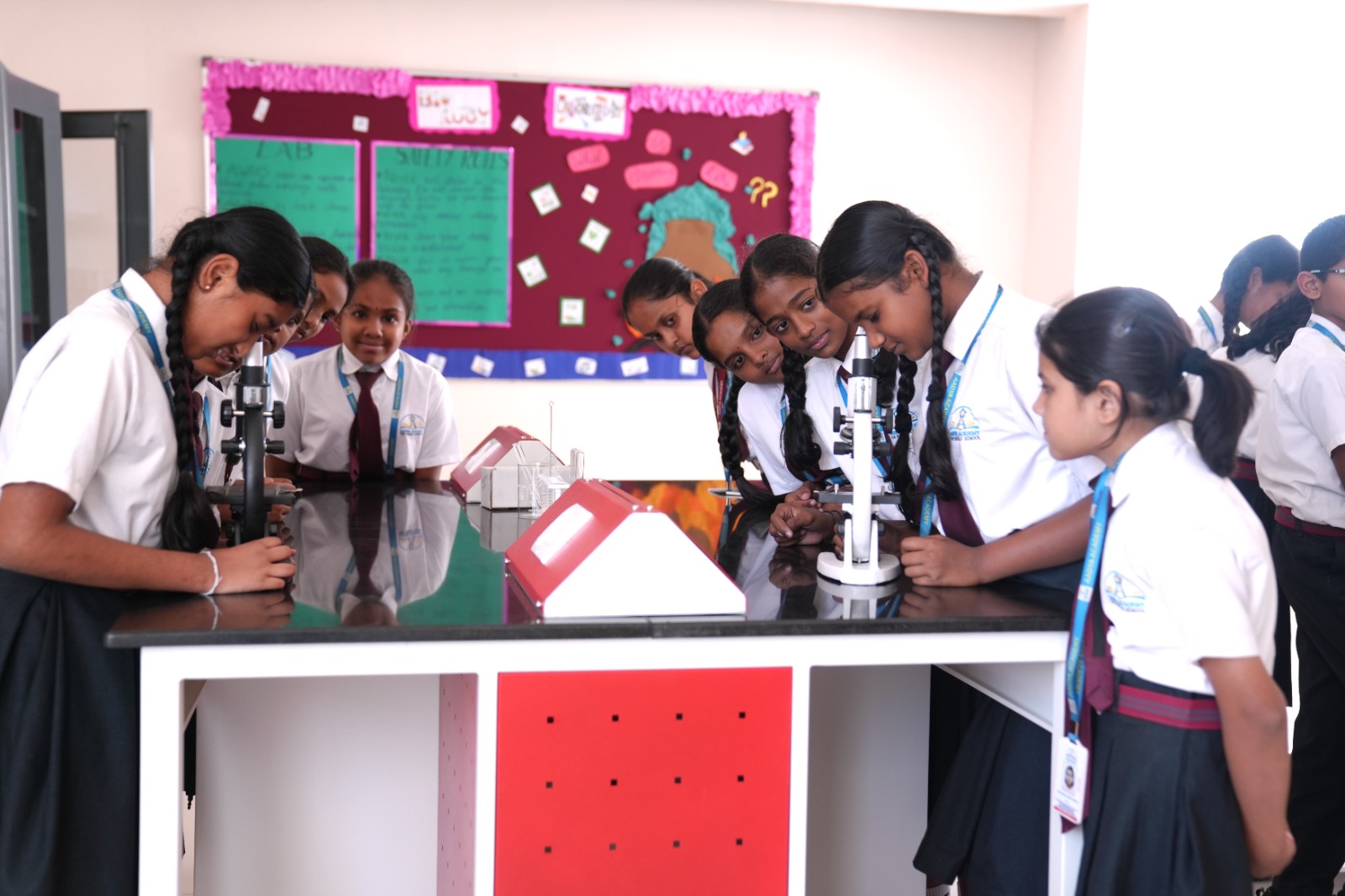 Aadya Academy - The World School 4