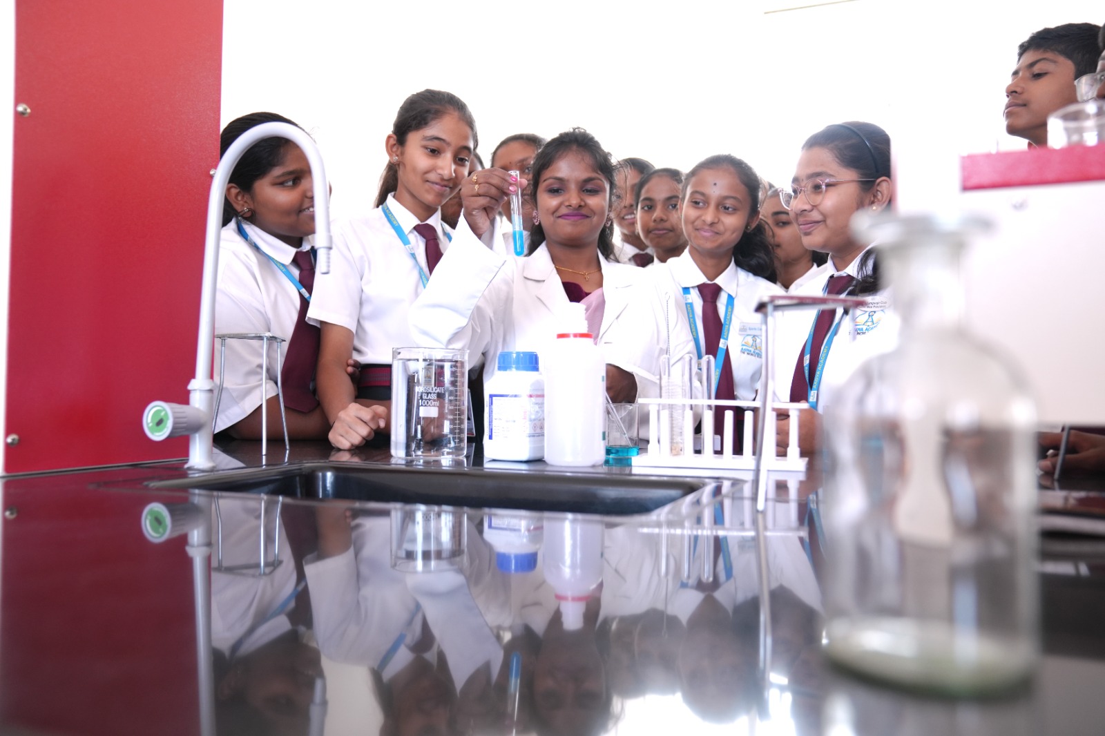 Aadya Academy - The World School 5