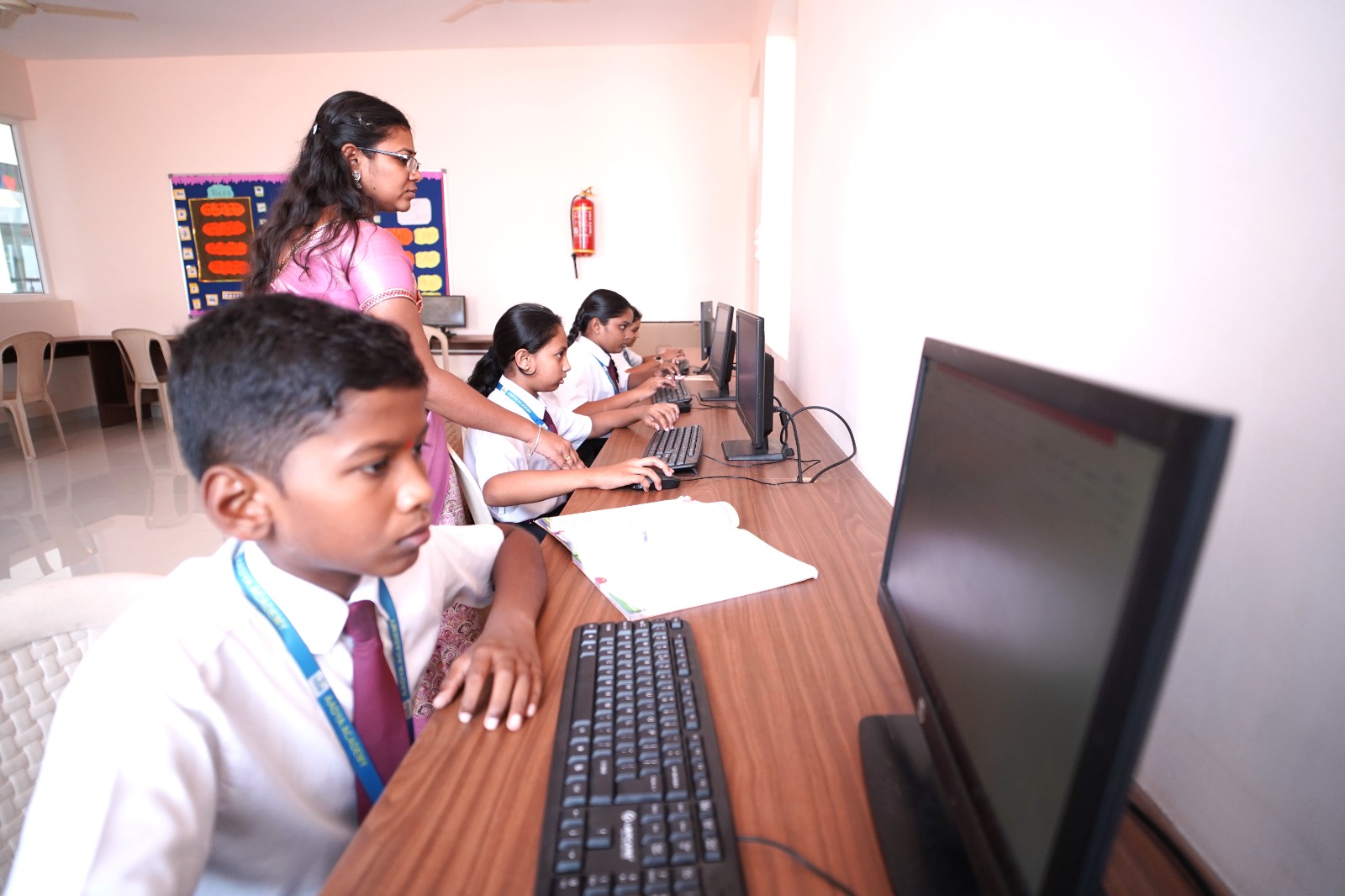 Aadya Academy - The World School 6