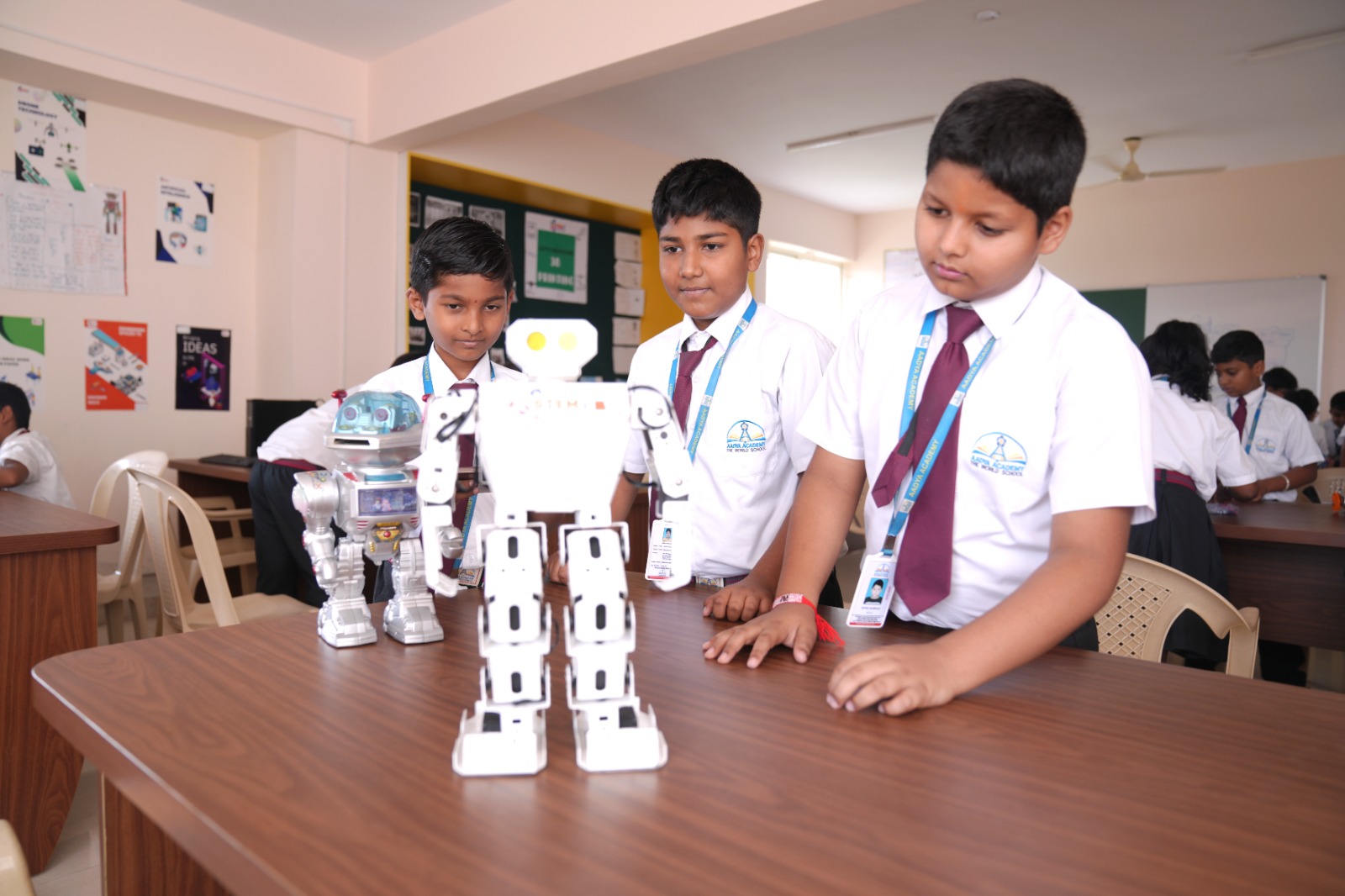 Aadya Academy - The World School 7
