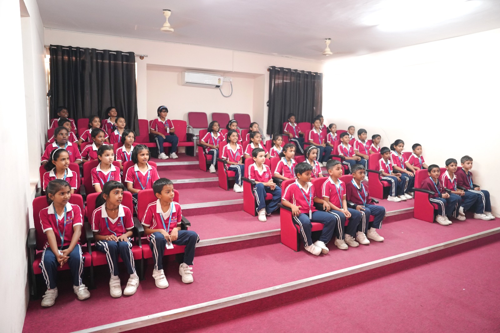Aadya Academy - The World School 8