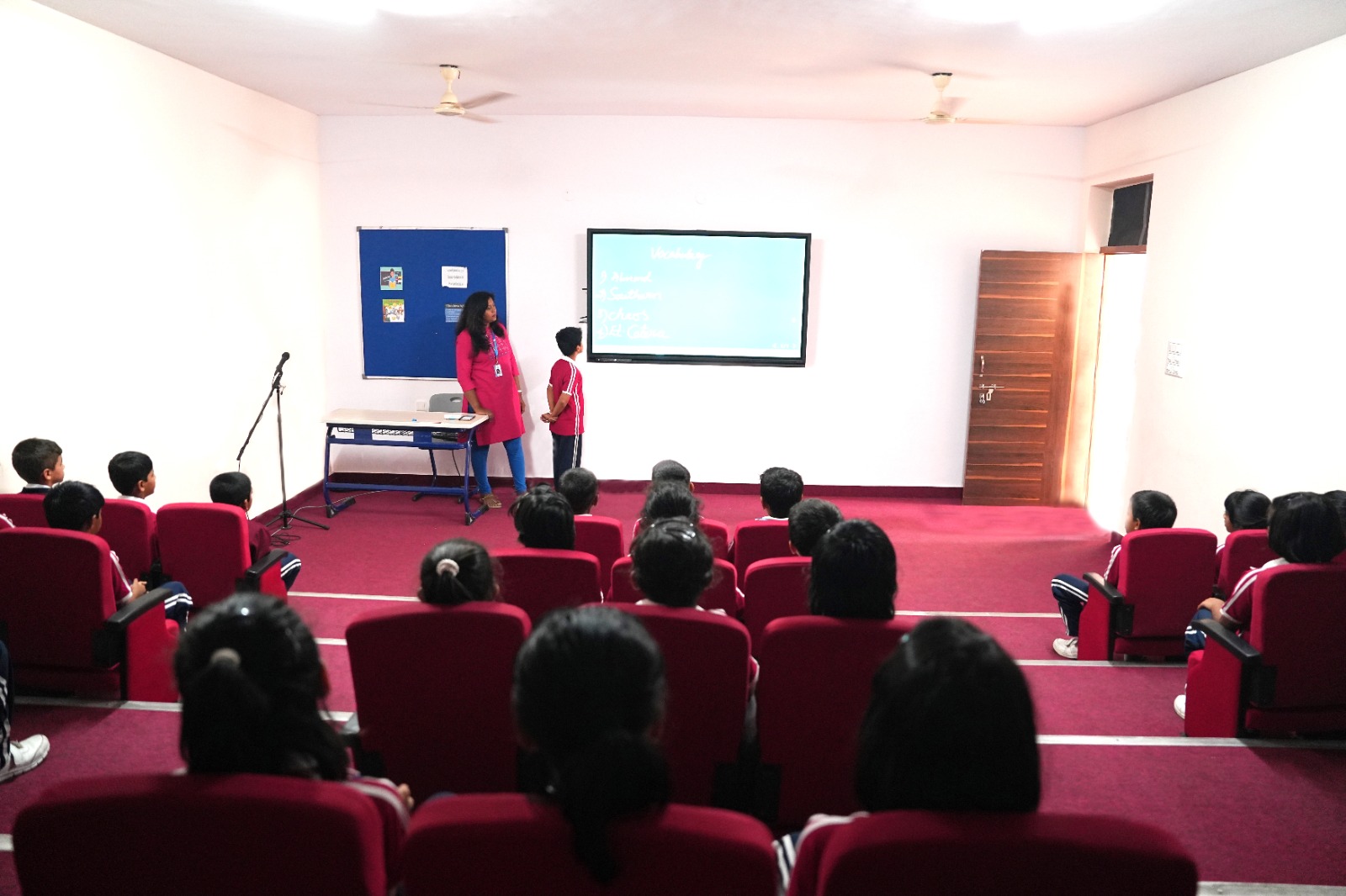 Aadya Academy - The World School 9